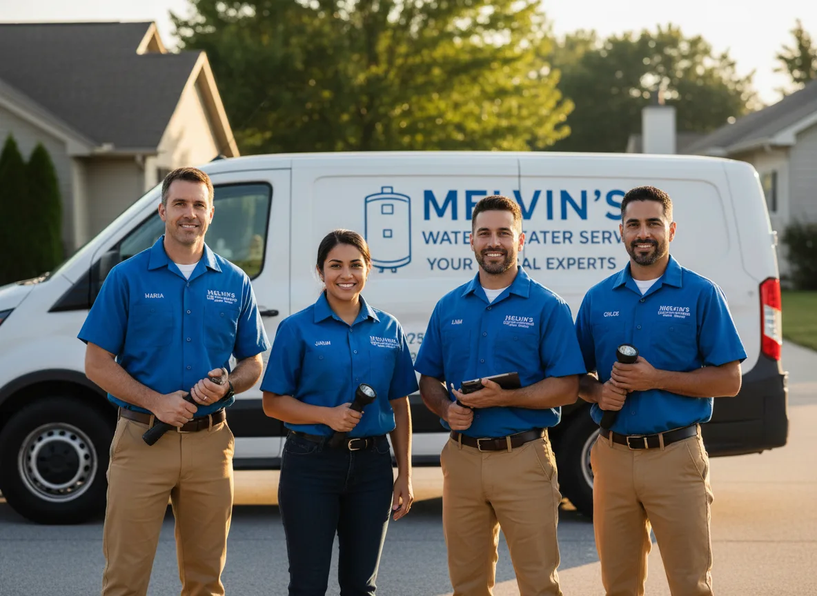 Water Heater Repair company in Aberdeen, NC