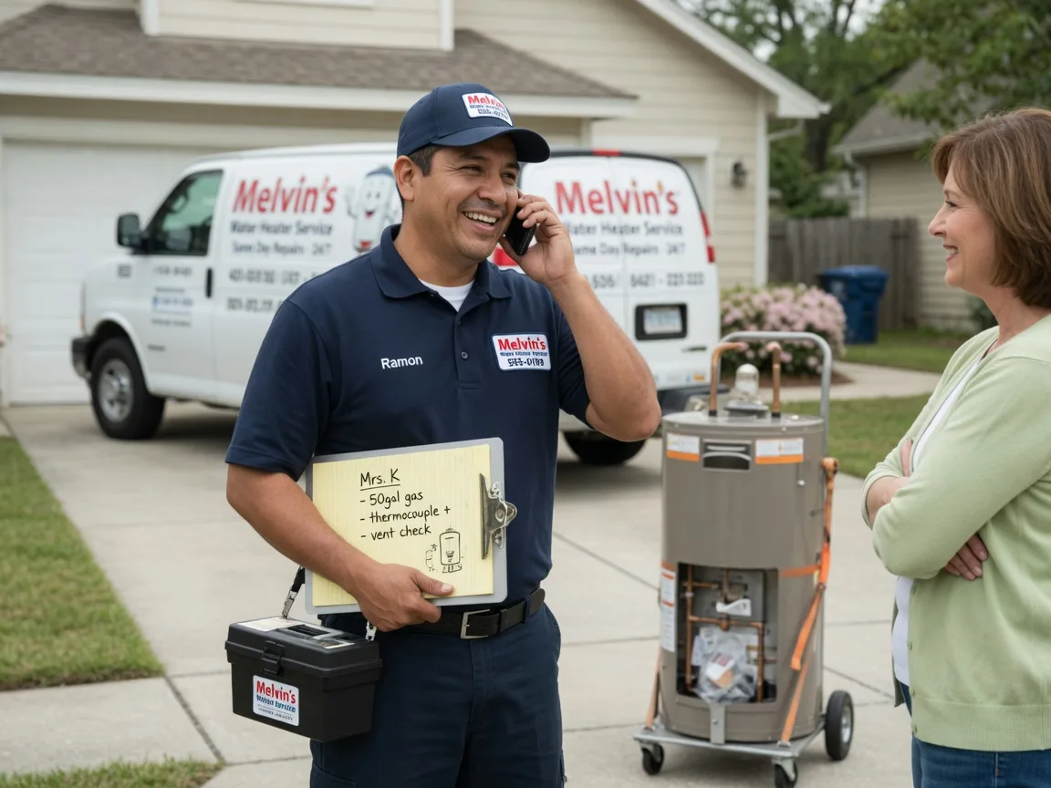 Water Heater Repair Aberdeen, NC FAQs
